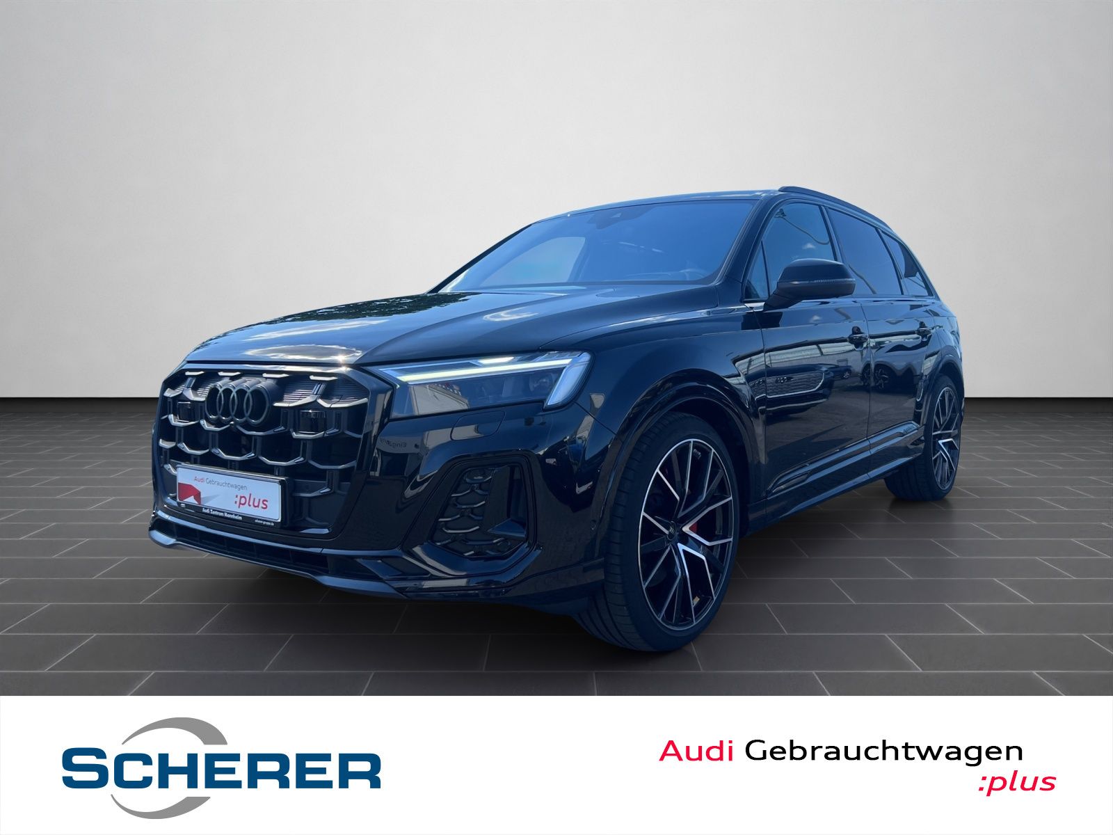 Audi Q7 SUV S line 50 TDI quattro 210KW/286PS 7-Sitze