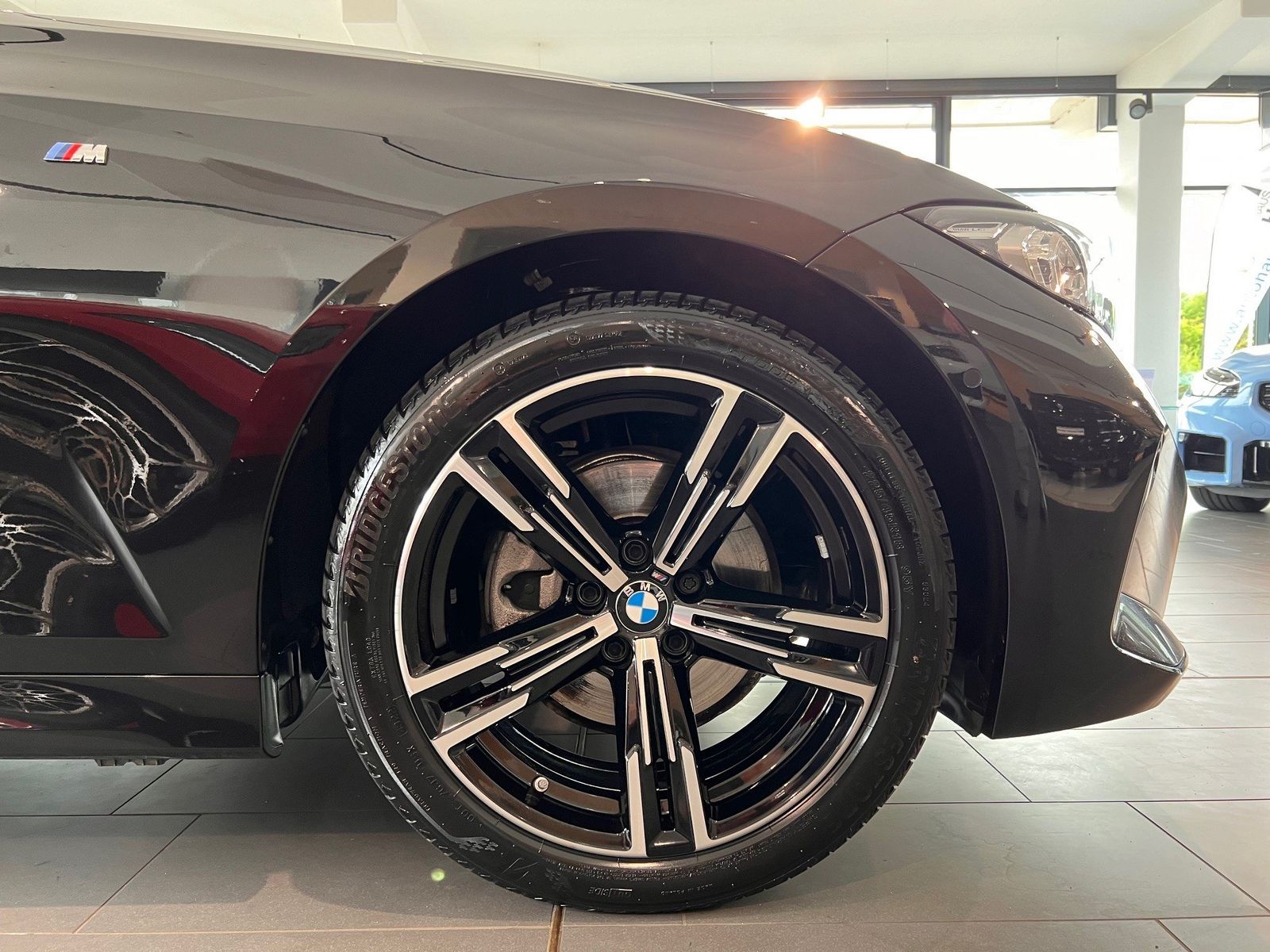 BMW 320d xDrive M Sport - Samsaru's Car Outlet