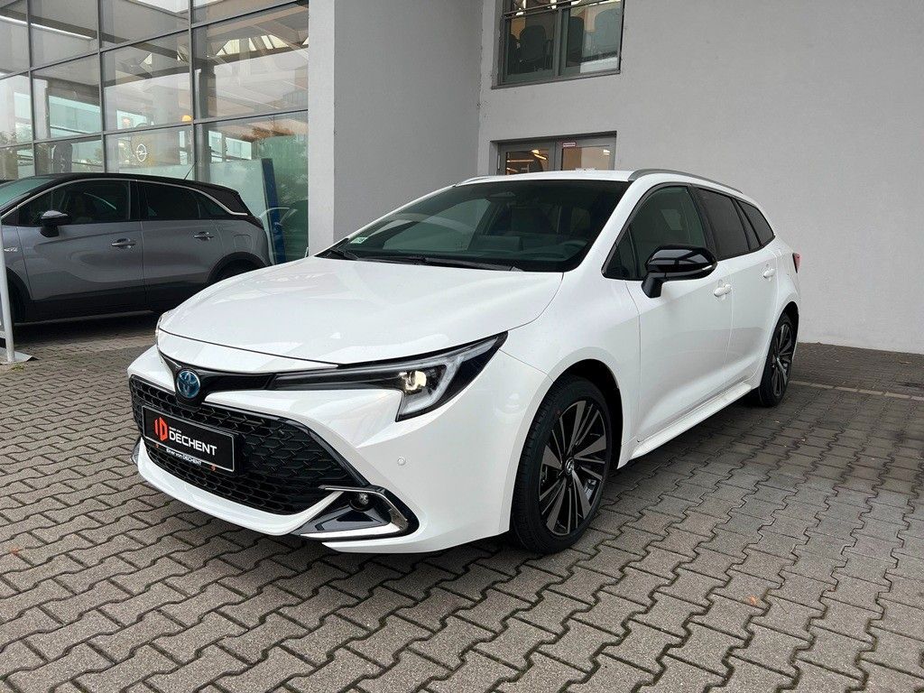 Toyota Corolla Touring Sports 1.8 Teamplayer Kamera,LM