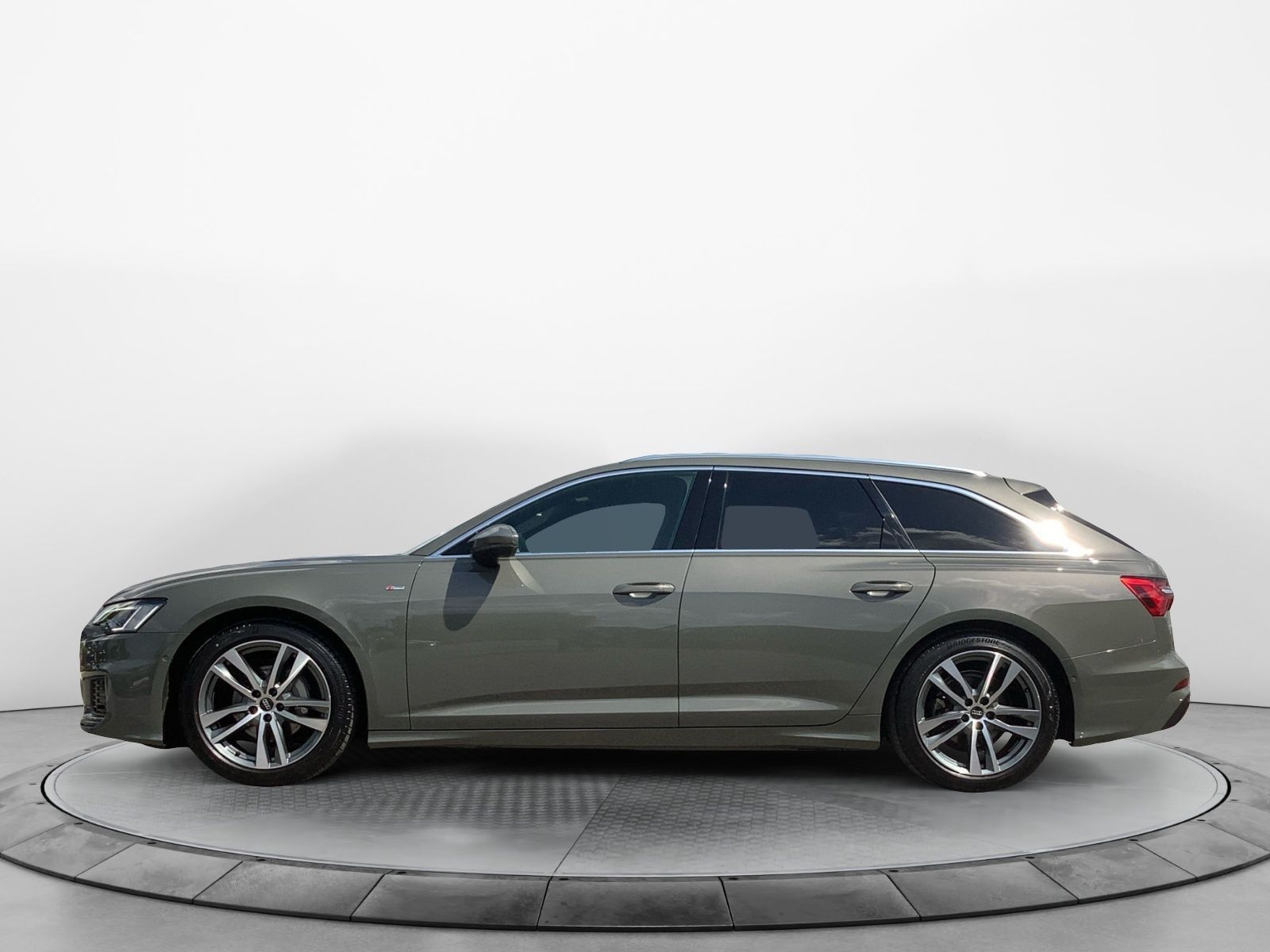 Audi A6 Avant 40 TDI q. S-Tronic S-Line - Samsaru's Car Outlet