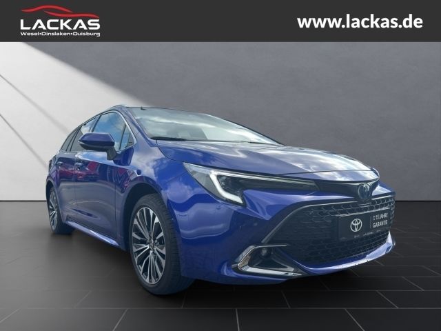 Toyota Corolla 2.0l*TEAMPLAYER*TECHNI K-PAKET*LED*KAMER