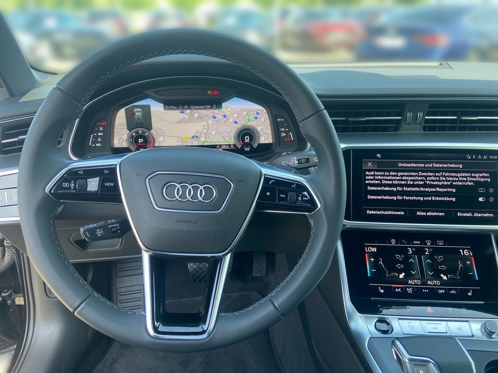 Audi A6 Avant - Samsaru's Car Outlet