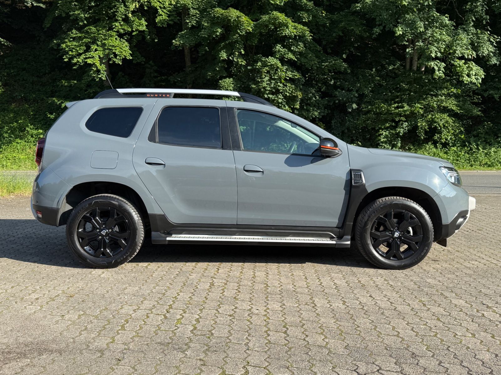 Dacia Duster II Extreme 4WD - Samsaru's Car Outlet