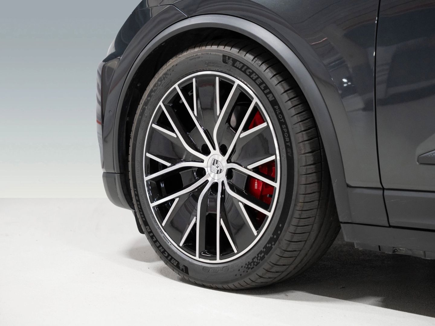 Porsche Macan 4S Sport Chrono Paket AR HUD InnoDrive