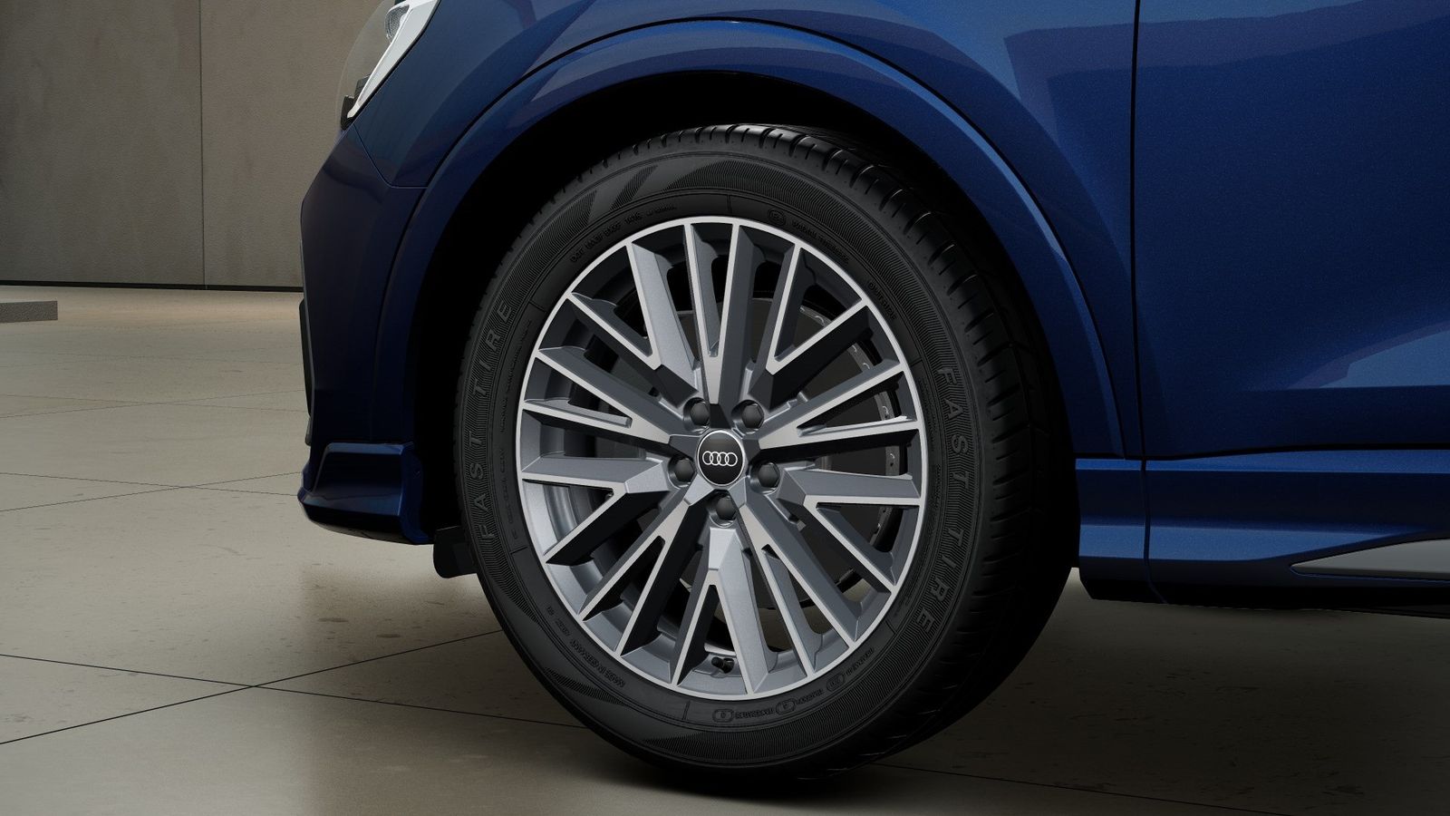 Audi Q3 40 TDI quattro S line - Samsaru's Car Outlet