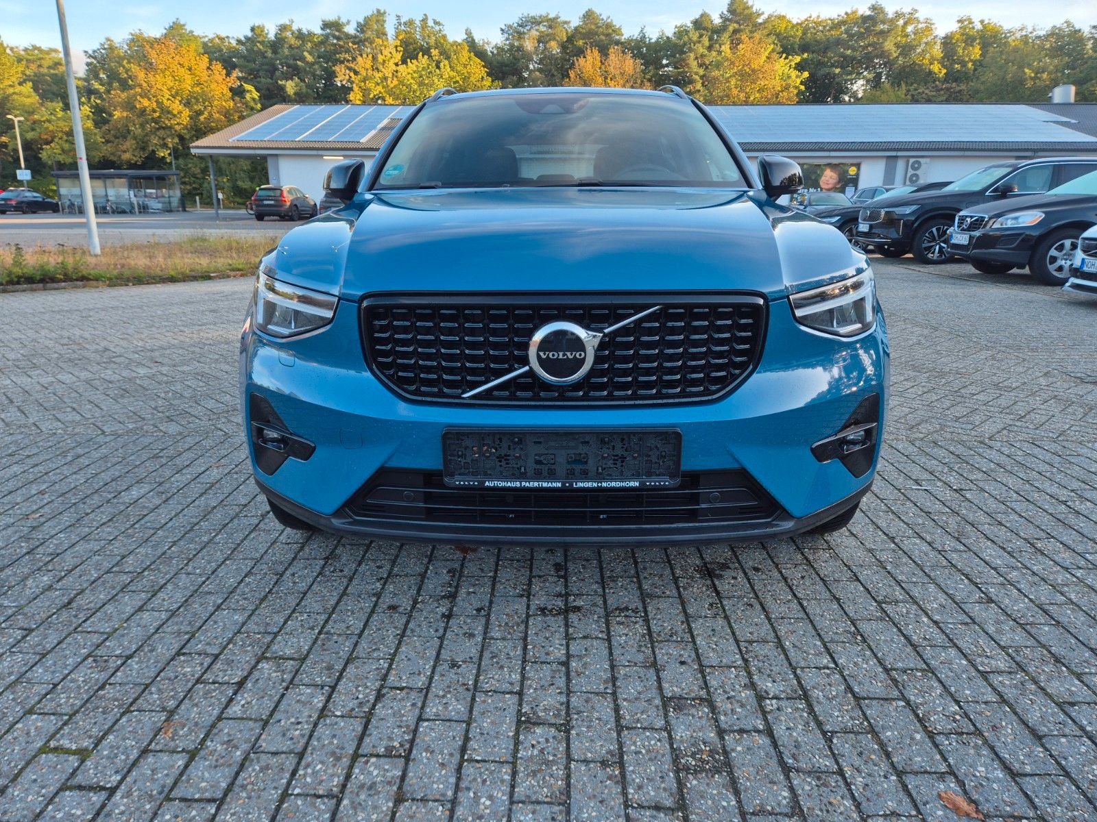 Volvo XC40 Plus Dark Recharge Plug-In Hybrid 2WD