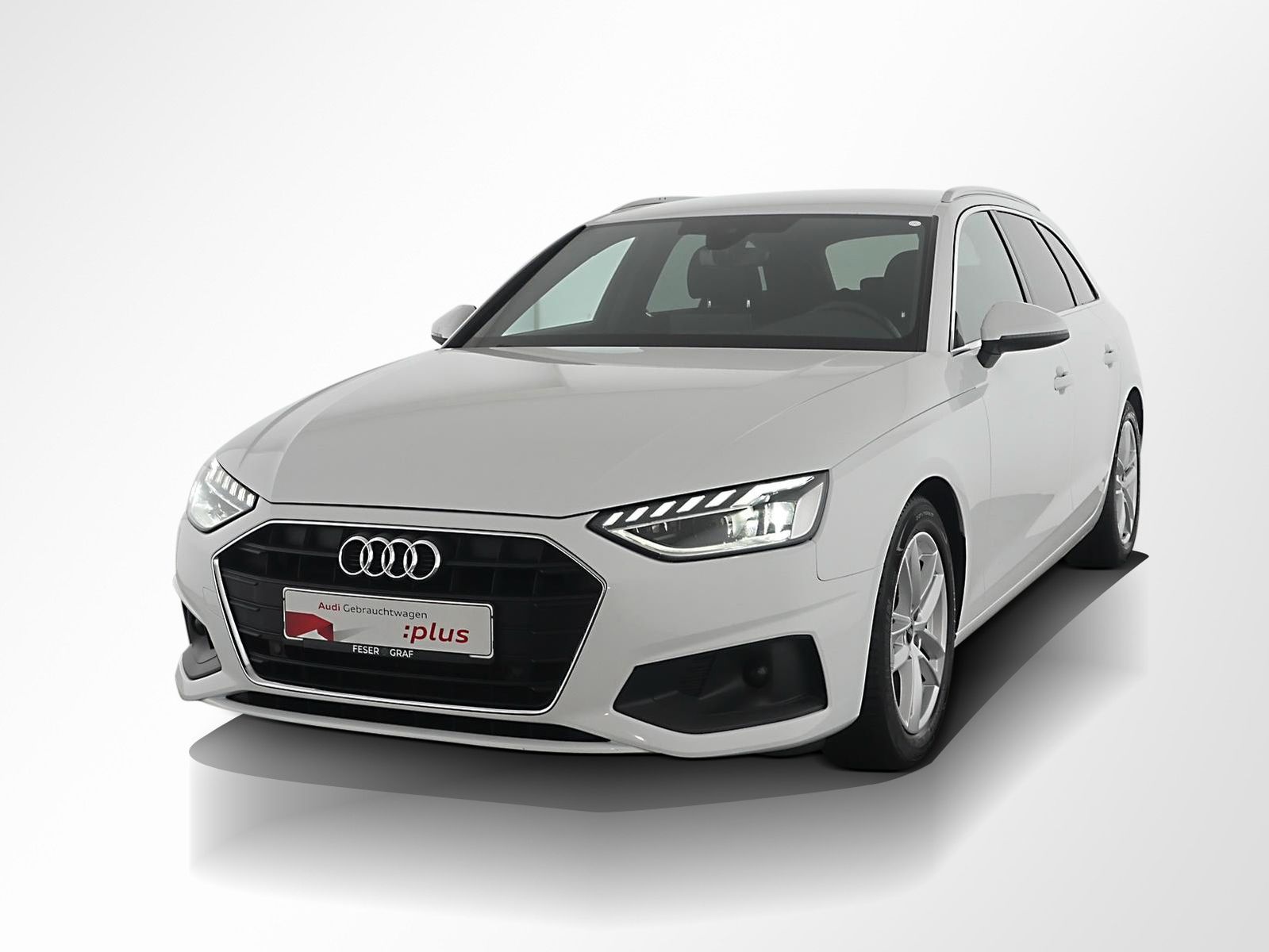 Audi A4 Avant 35 TDI S tronic - Samsaru's Car Outlet