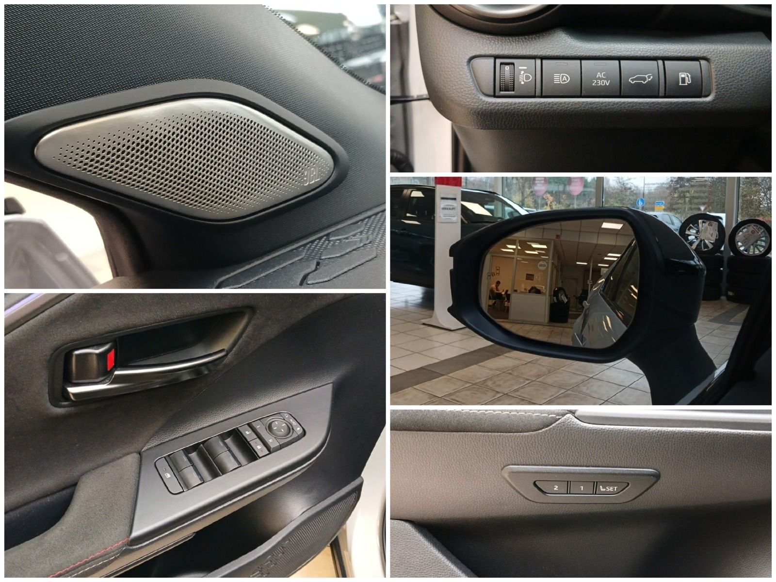 Toyota C-HR Plug-In Hybrid GR-Sport*ACC*KAM*TOTW*JBL