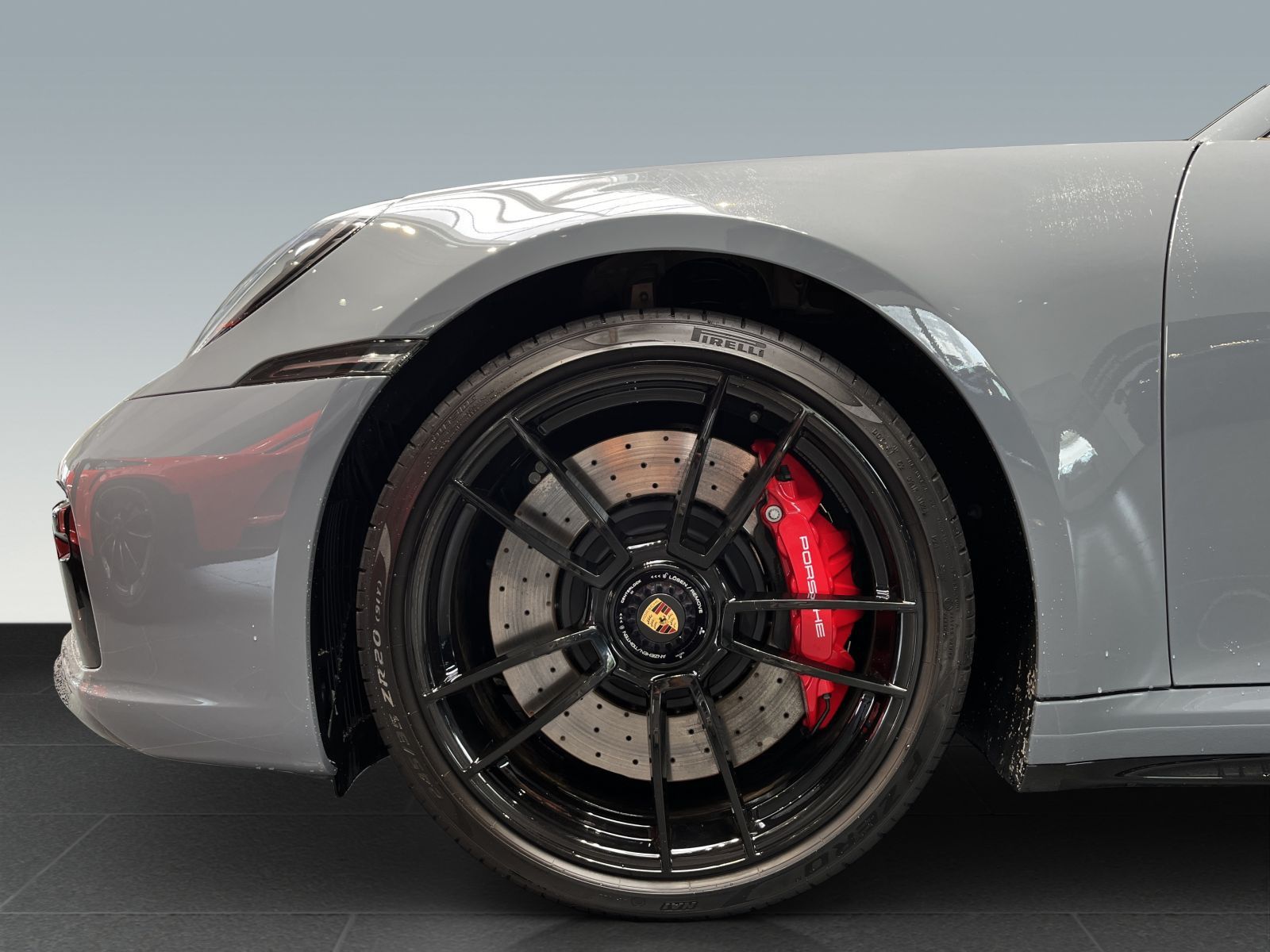 Porsche 992 (911) Targa 4 GTS Servo+,BOSE,Servo+,Lift.,P