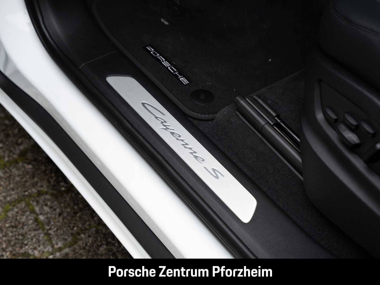 Porsche Cayenne S E-Hybrid Coupe BOSE LED Panoramadach