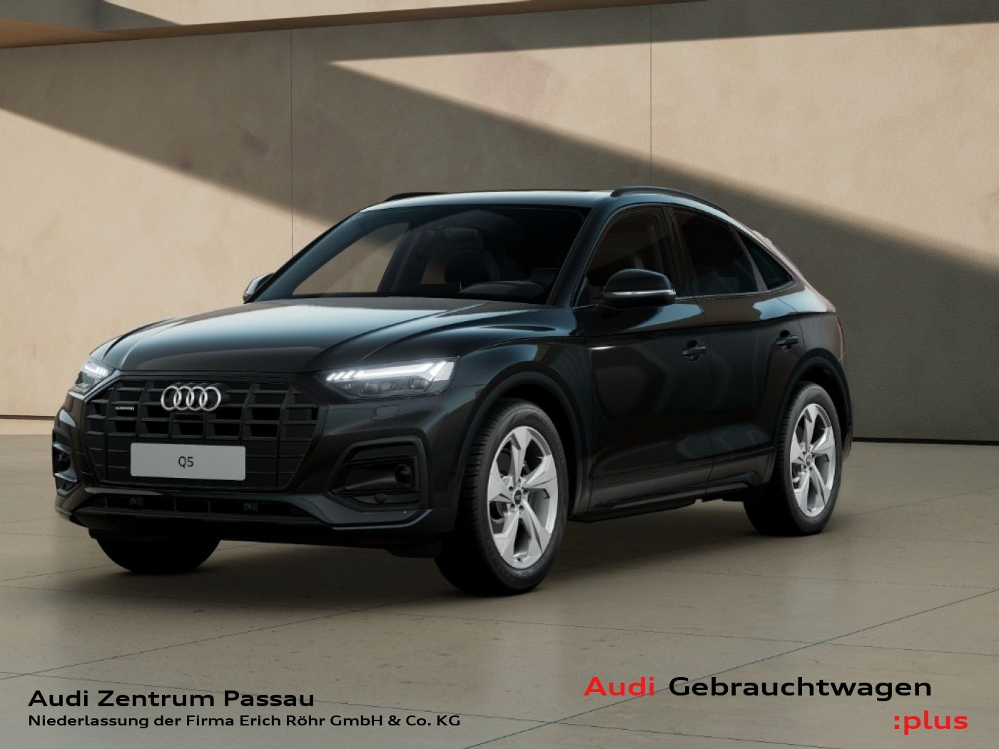 Audi Q5 Sportback 45 TFSI quattro advanced - Samsaru's Car Outlet