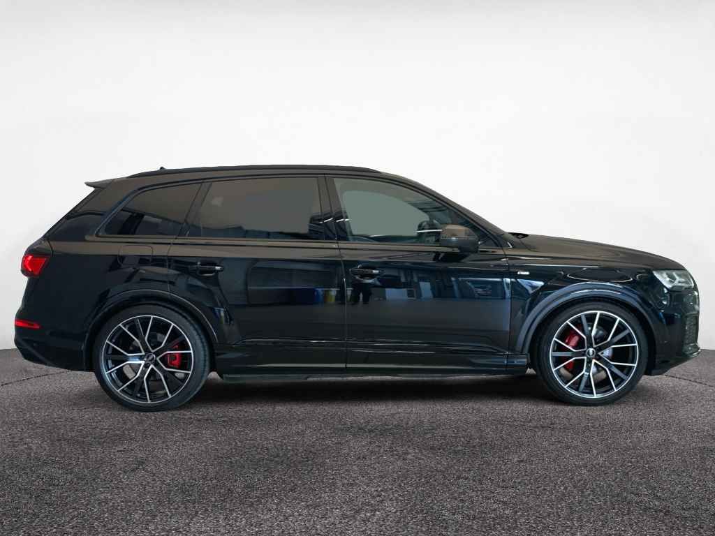 Audi Q7 50 TDI 2x S line qua *STDHZ*AHK*LUFT*B&O*360*