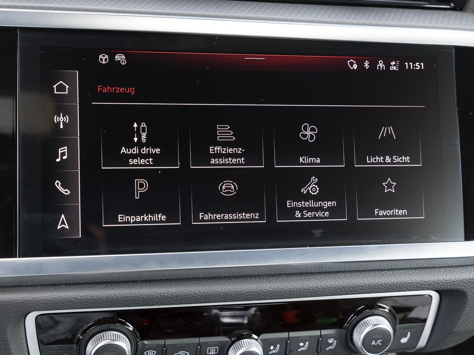 Audi Q3 40 TFSI Q ADVANCED - Samsaru's Car Outlet