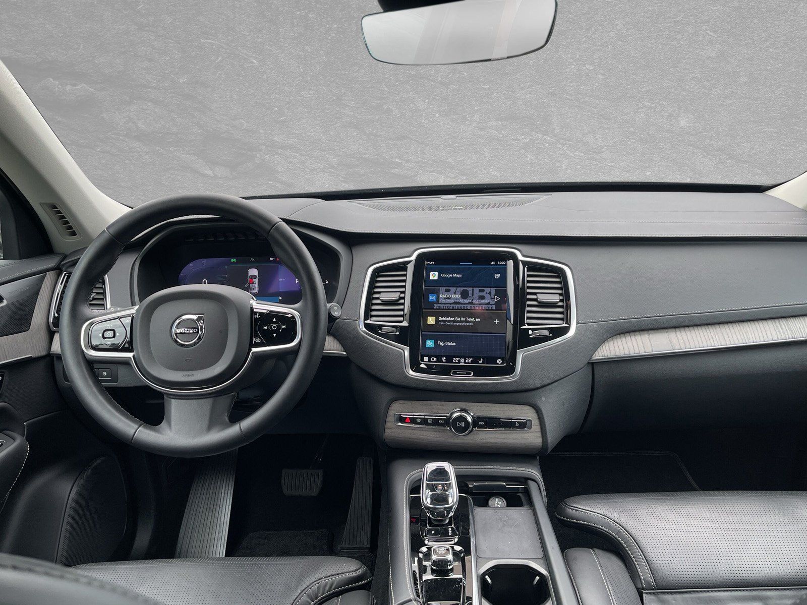 Volvo XC90 Recharge T8 AWD Plus+AHK+Licht Paket