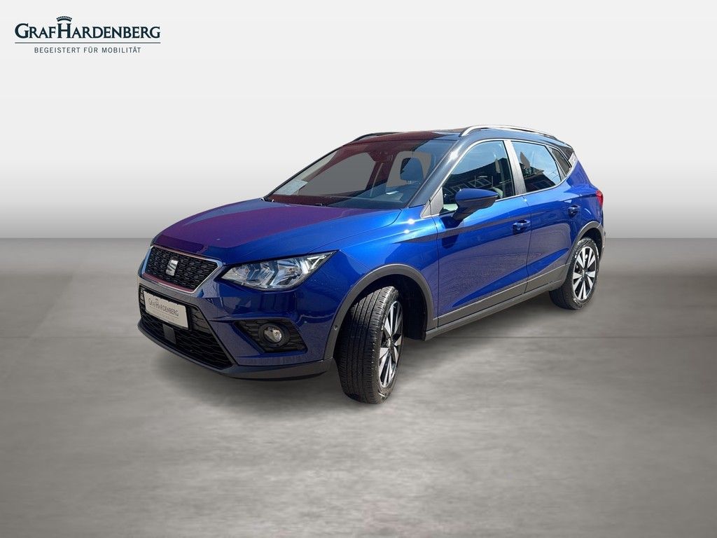 Seat Arona Style 1.6 TDI DSG - Samsaru's Car Outlet