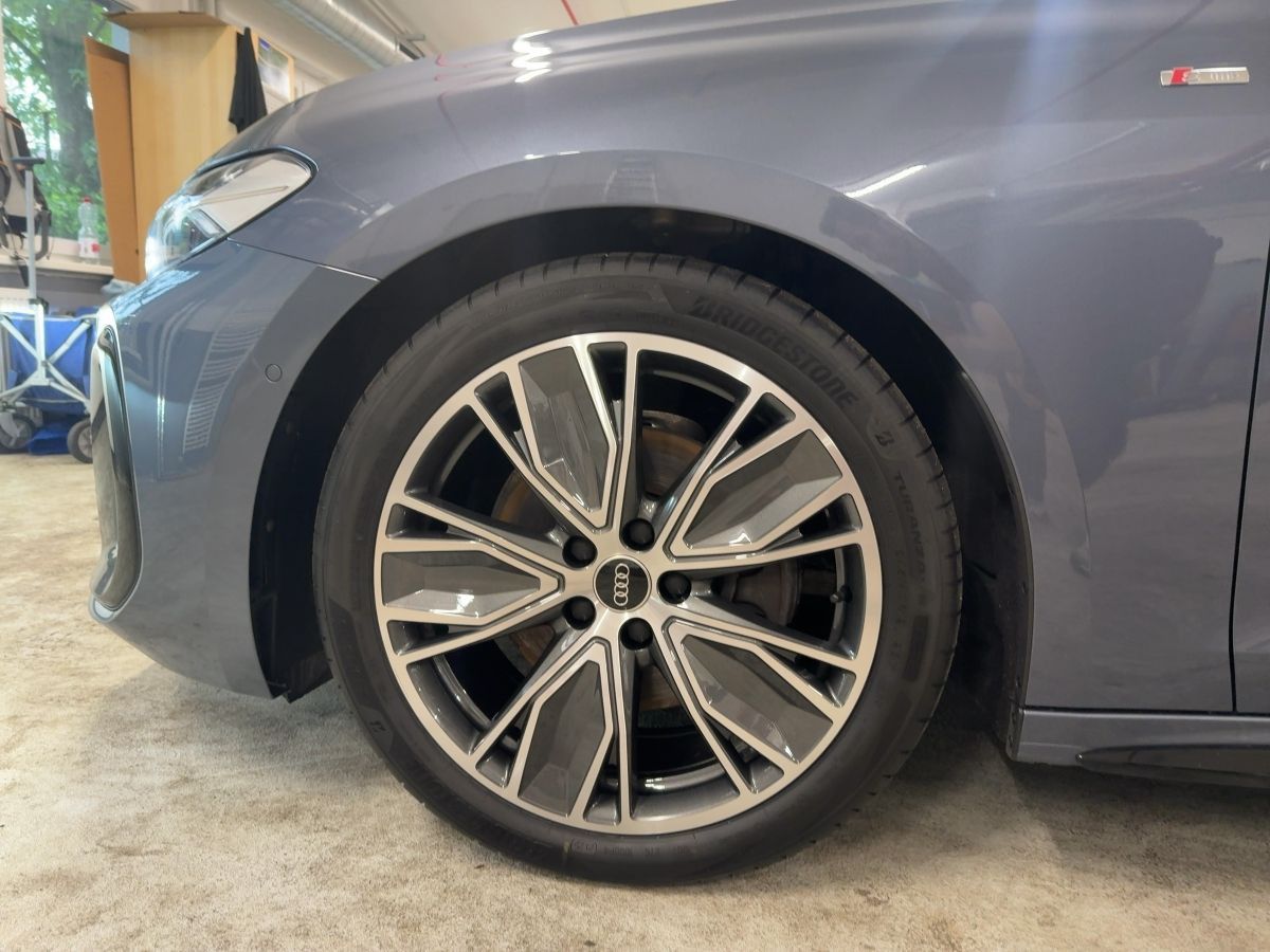 Audi A5 Avant TFSI qu. S tronic 2xS LINE/PANO/AHK
