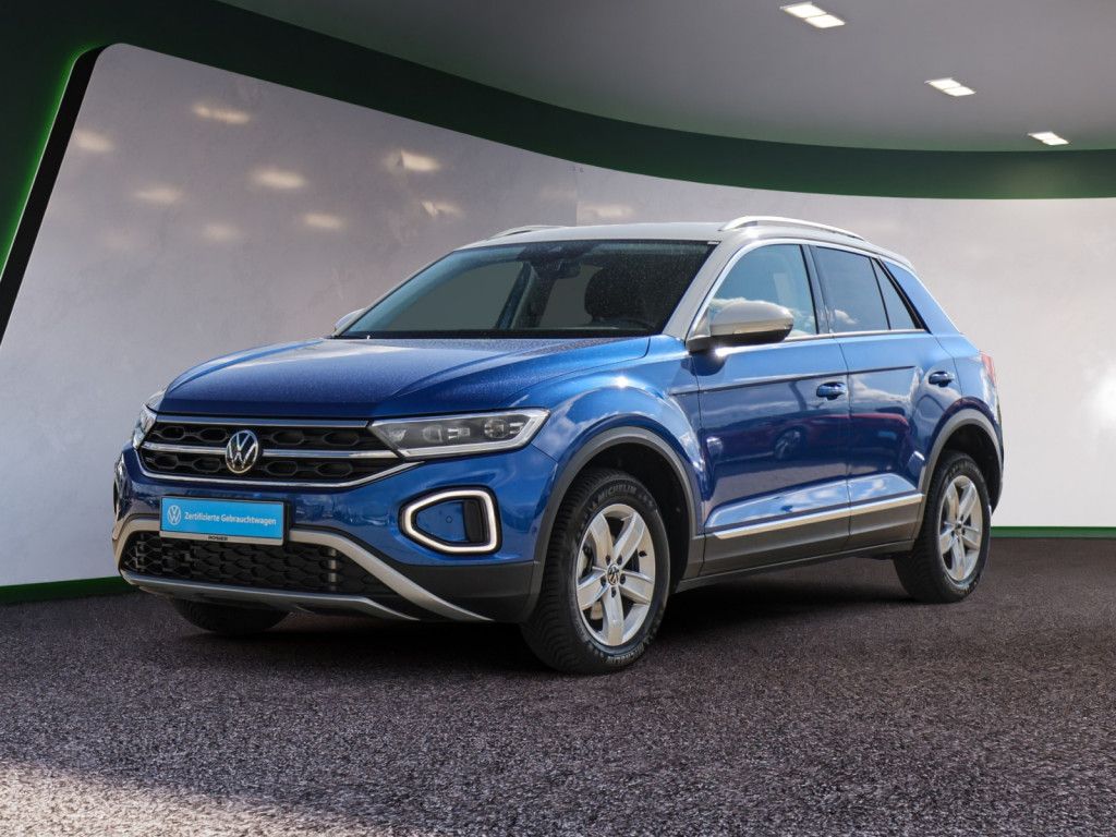 Volkswagen T-Roc Style 1.5 l TSI DSG - Samsaru's Car Outlet