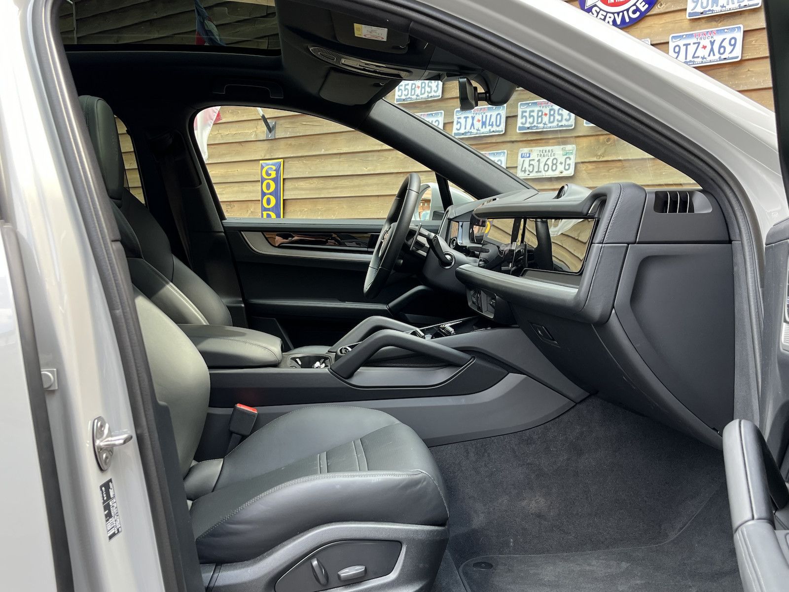 Porsche Cayenne S Coupe Pano 1.HD Sport Digital LED