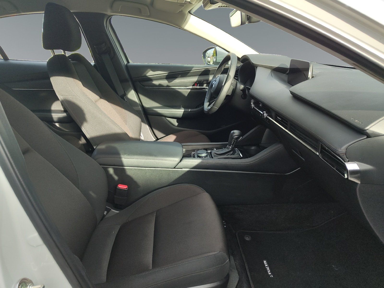 Mazda 3 4-trg. SKYACTIV-G 2.0 150 Exclusive-Line ACC
