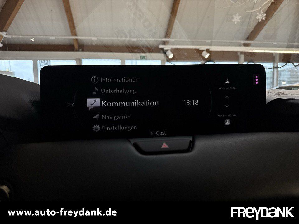 Mazda CX-80 3.3L e-SKYACTIV D 254ps AWD Homura Plus CA