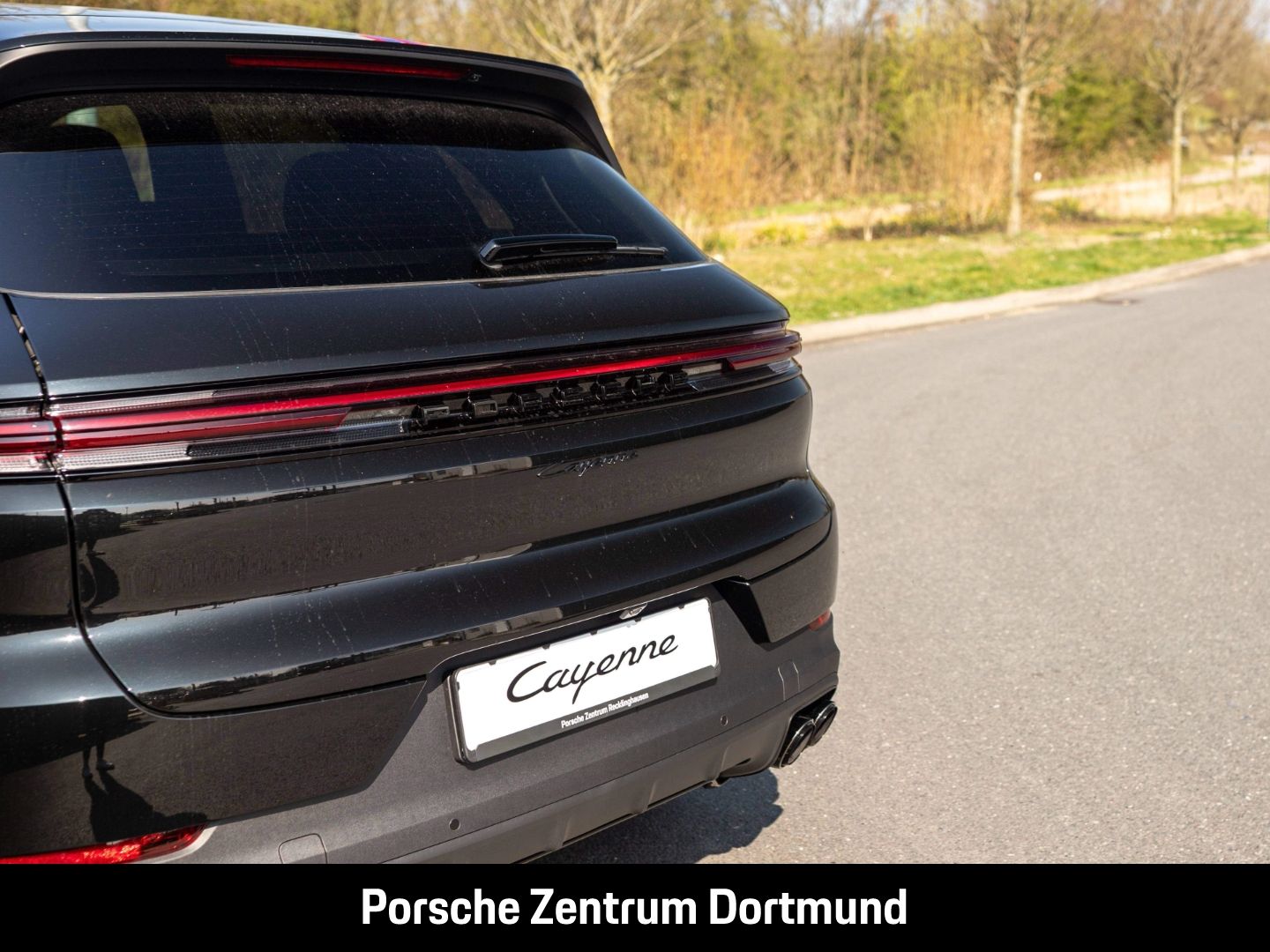 Porsche Cayenne InnoDrive Head-Up BOSE Sitzbelüftung
