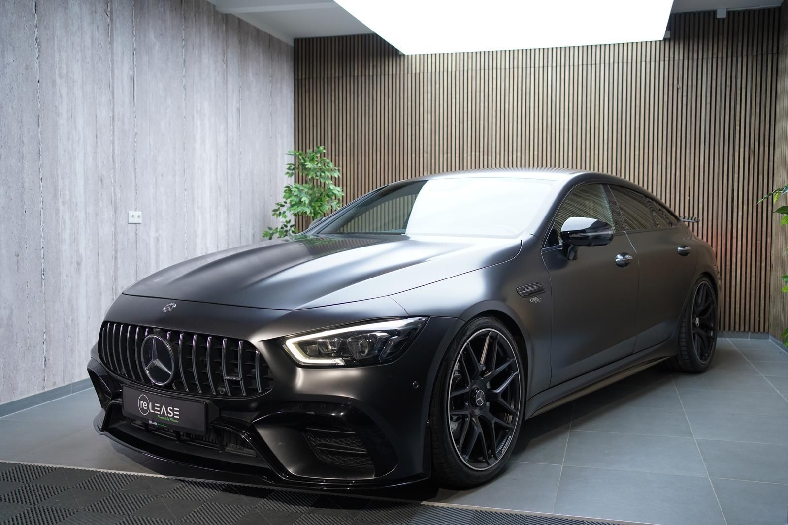 Mercedes-Benz AMG GT 43 4M+ - Samsaru's Car Outlet