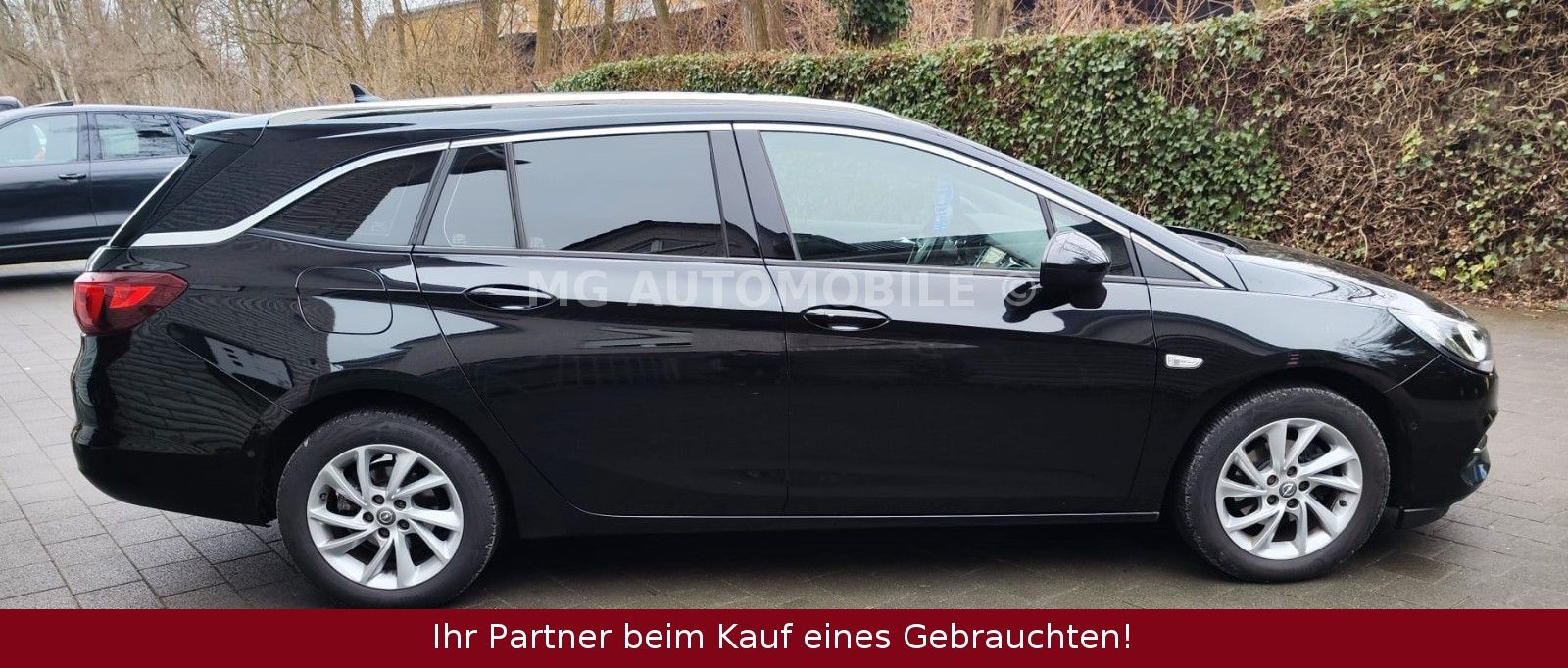 Opel Astra K 1.5 D Sports Tourer Elegance - Samsaru's Car Outlet