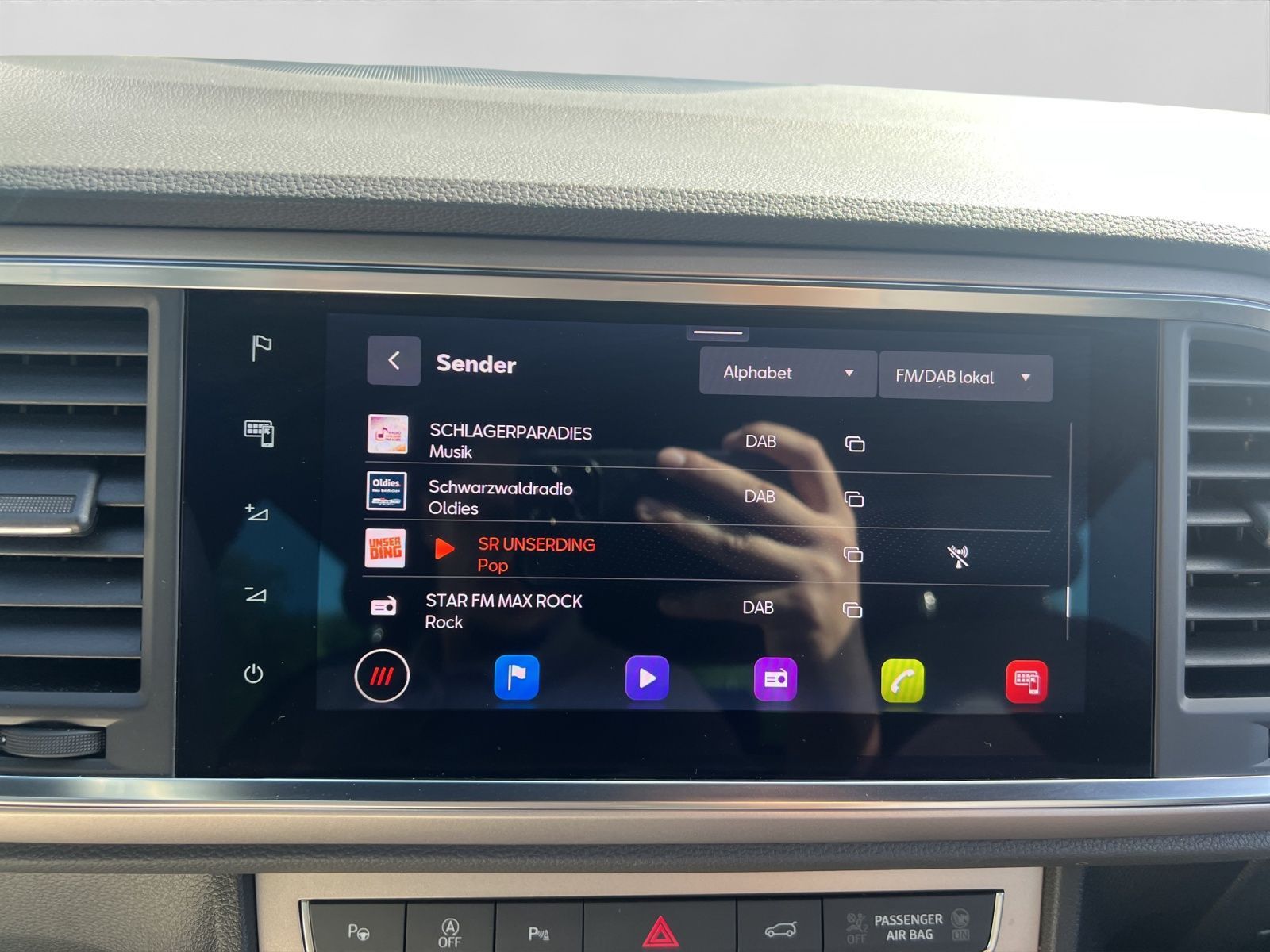 Seat Ateca 2.0 TDI DSG XP NAVI AHK ACC GJR SITZHZ