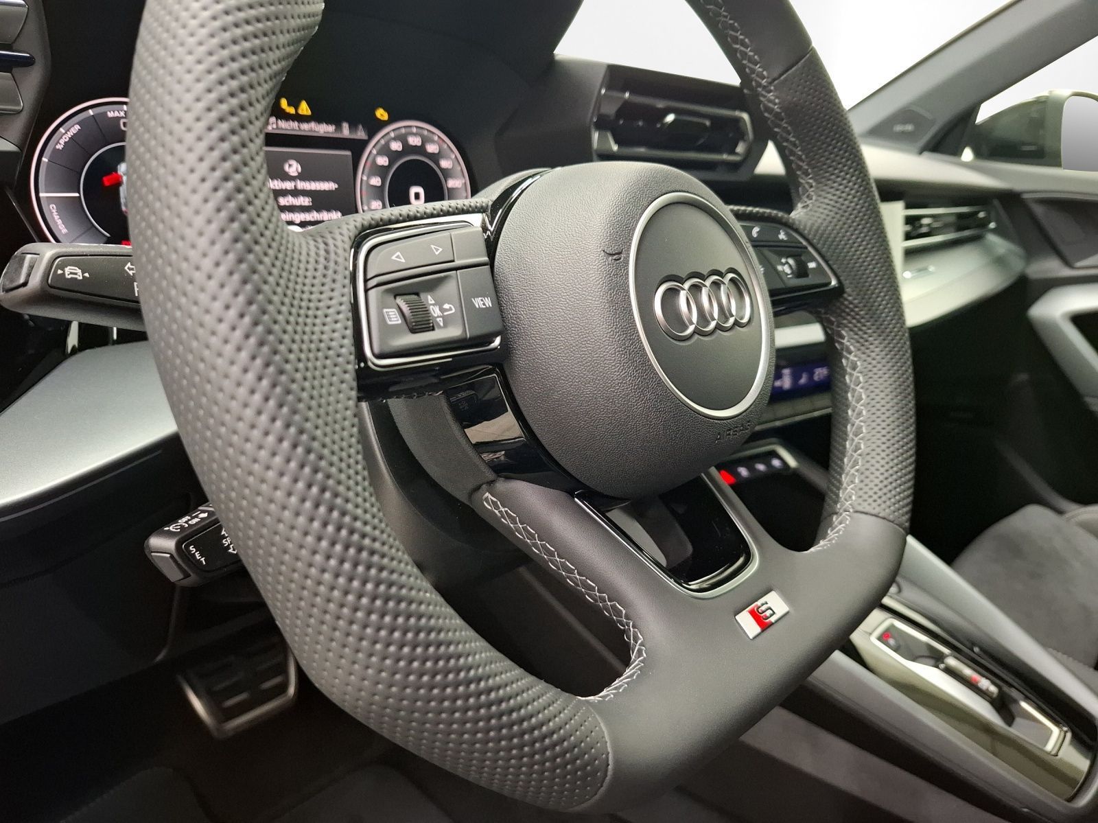 Audi A3 Sportback TFSIe S LINE OPS+ MATRIX KAMERA SON