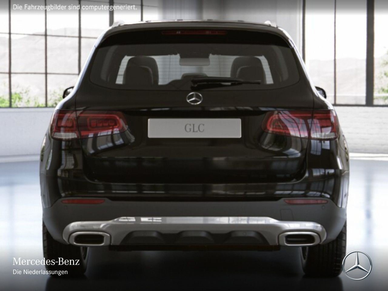 Mercedes-Benz GLC 200 4M - Samsaru's Car Outlet