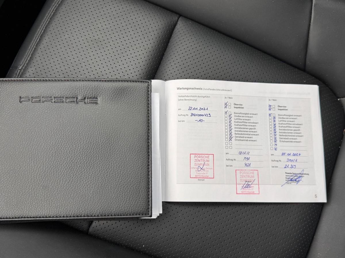 Porsche Macan S - Samsaru's Car Outlet