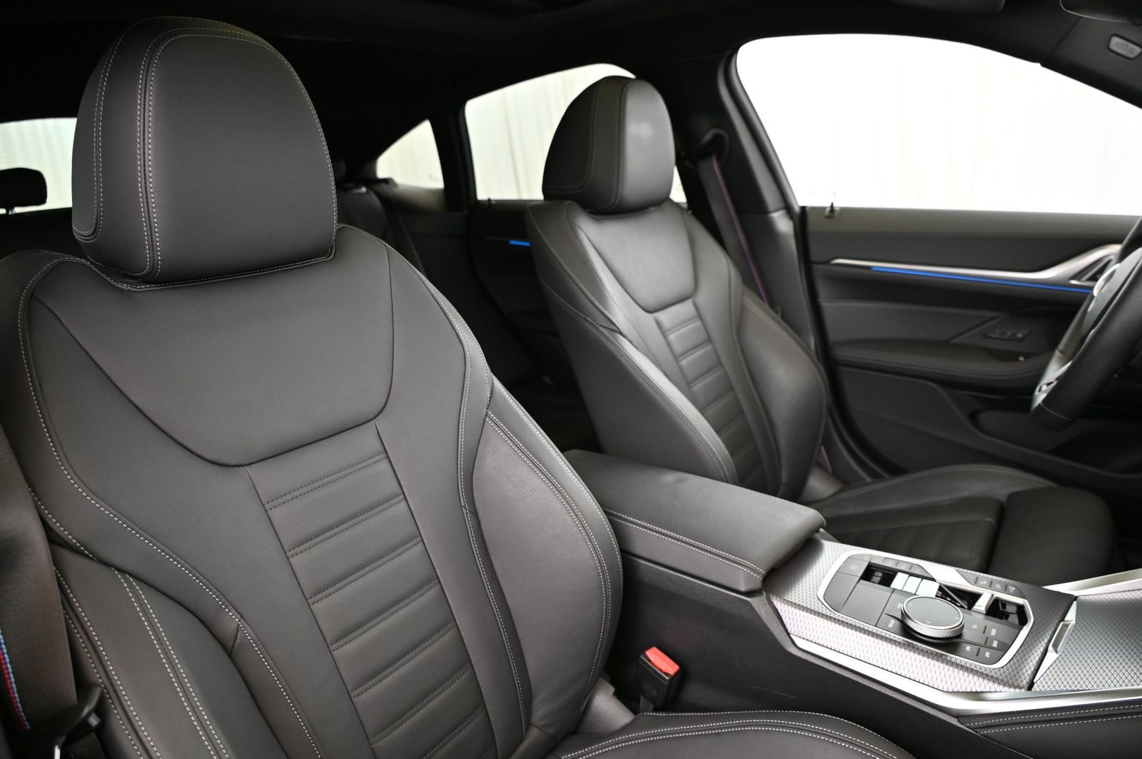 BMW 420d xDrive G-Coupe M-Sport Pro MATRIX/LEDER/GSD