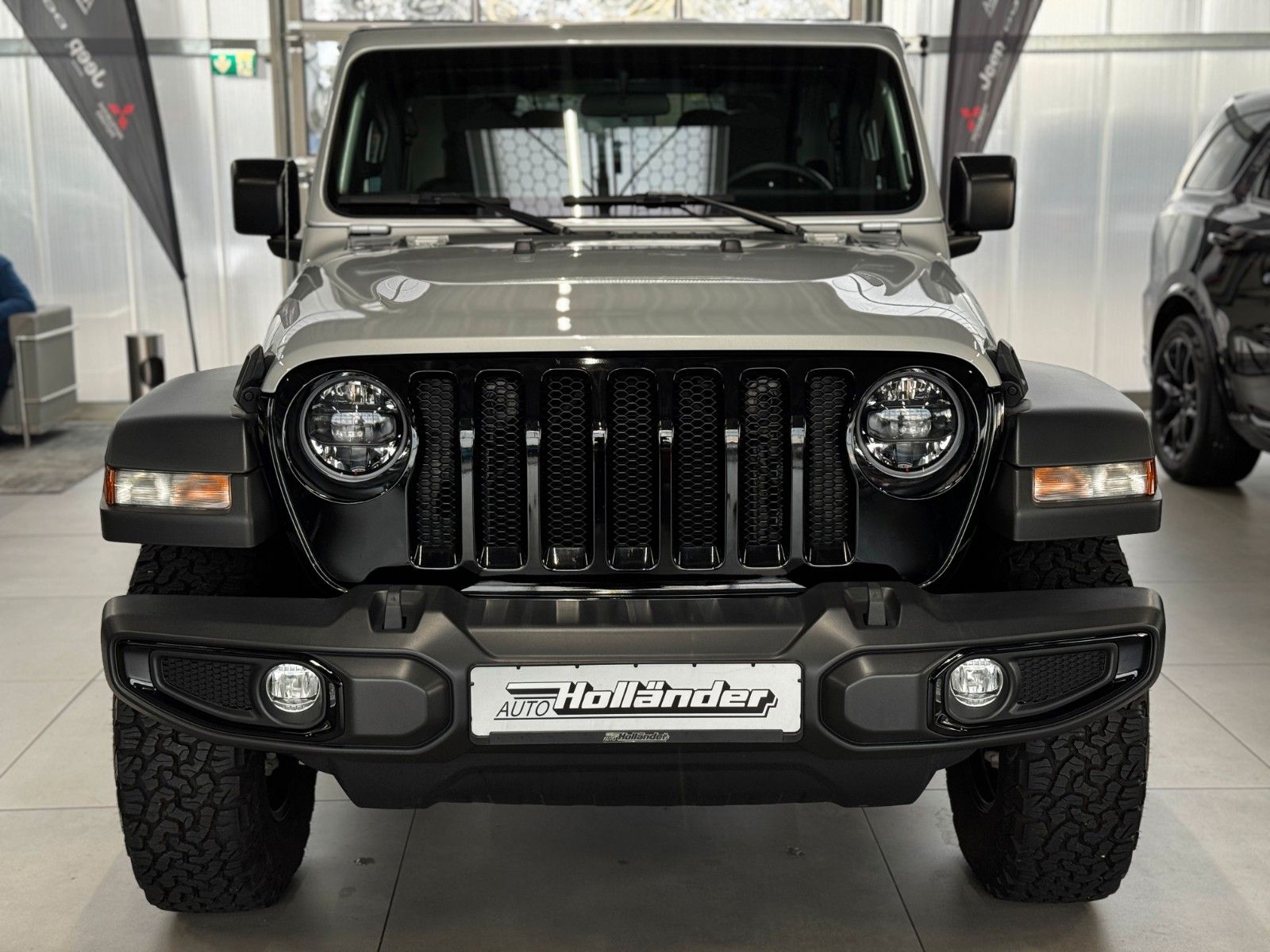 Jeep Wrangler WILLYS 3.6L V6 4x4 AHK GARANTIE*