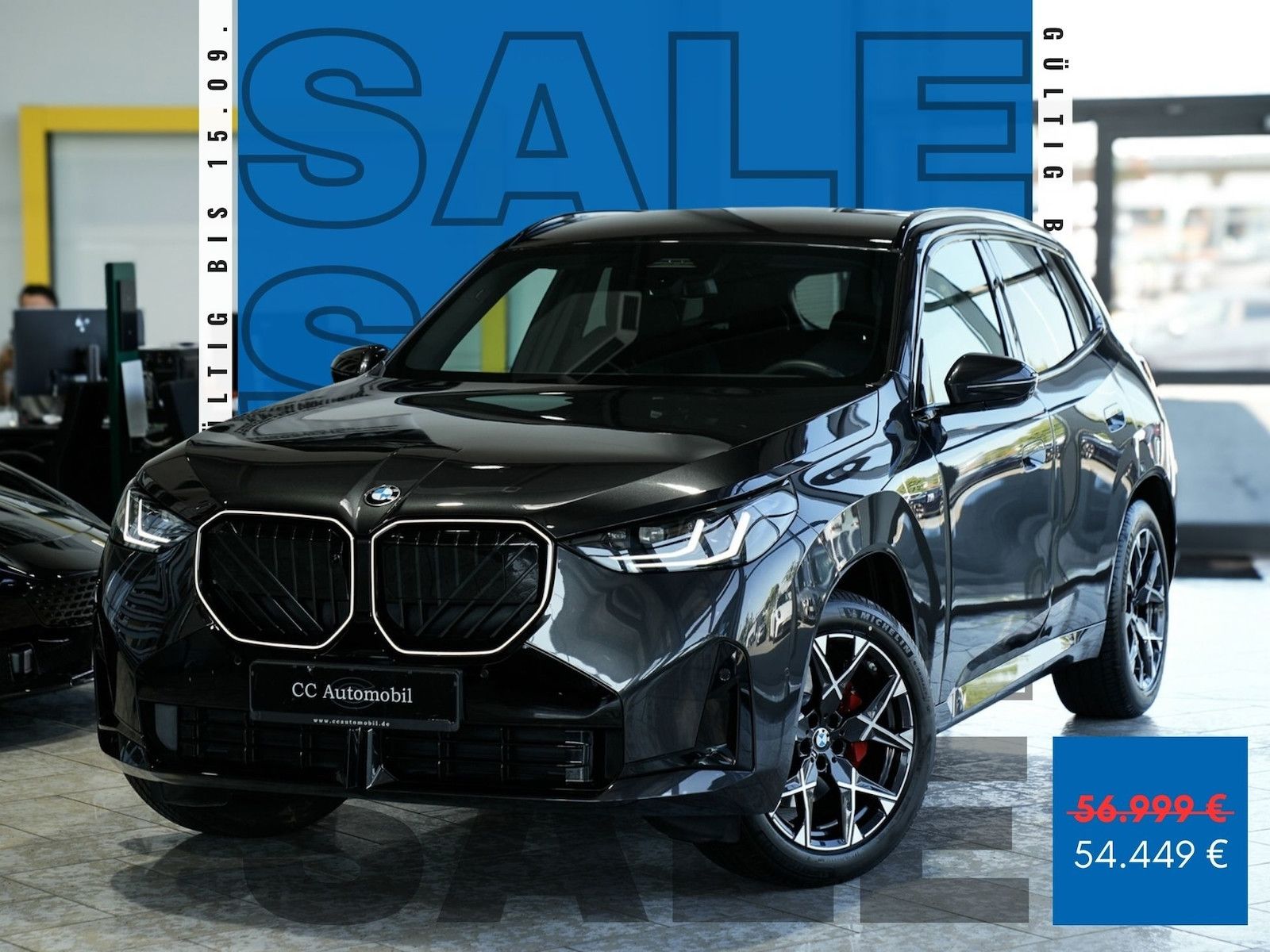 BMW X3 xDrive20 M SPORT PRO 360K AHK Harman