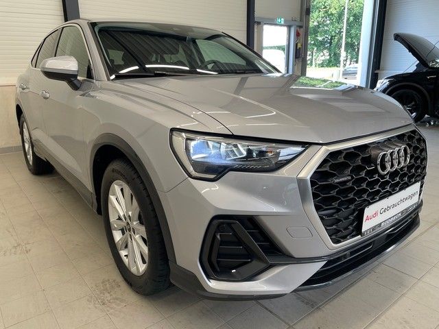 Audi Q3 Sportback 40 TDI quattro - Samsaru's Car Outlet