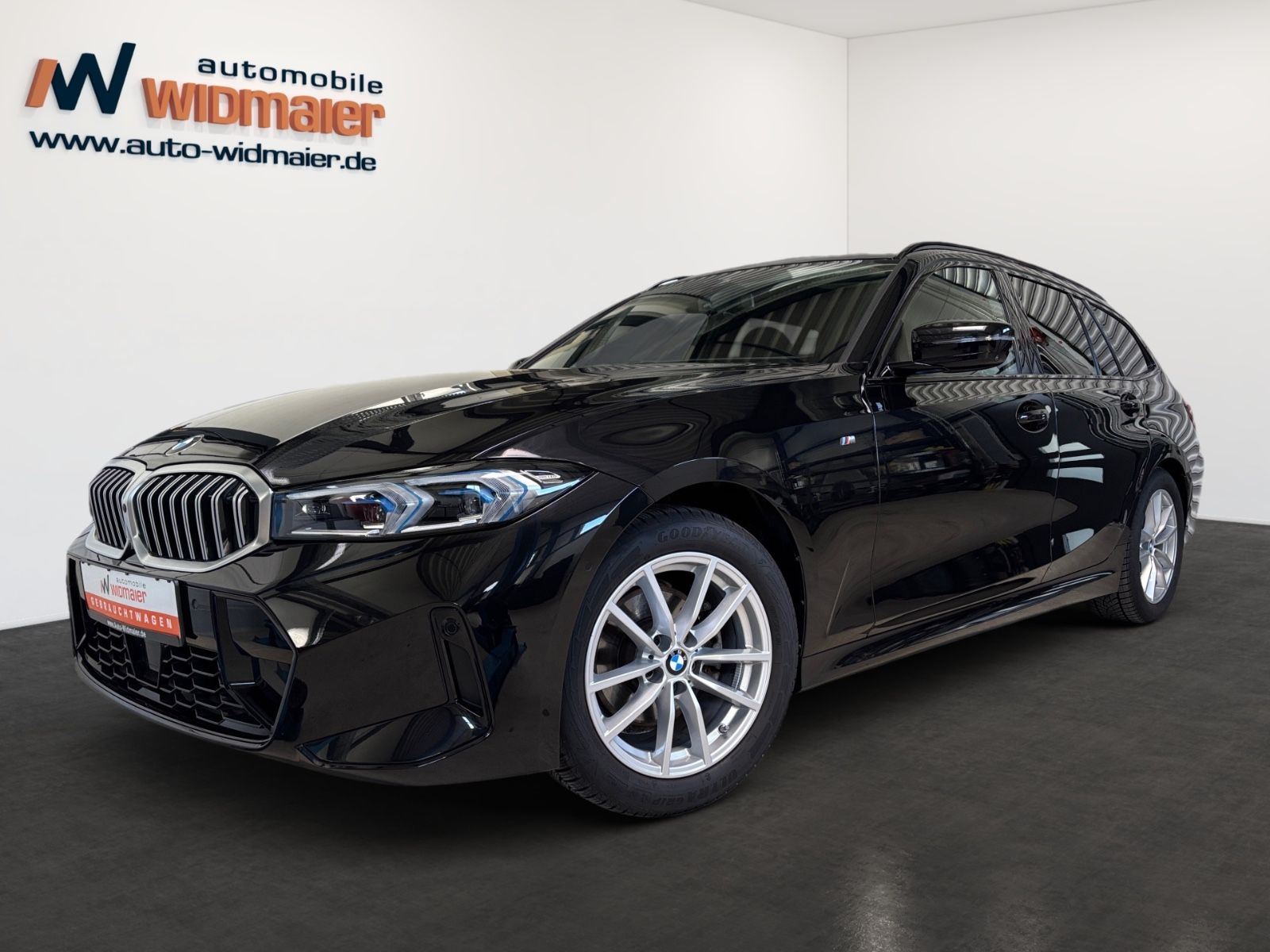 BMW 320i Touring M Sport -AHK/Pano/HeadUp/Innovation