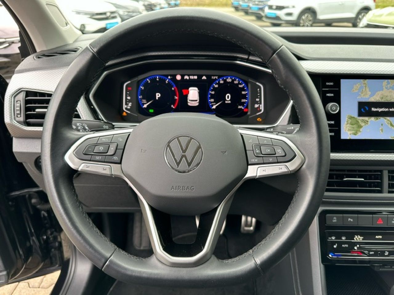 Volkswagen T-Cross Active 1.5 TSI DSG - Samsaru's Car Outlet