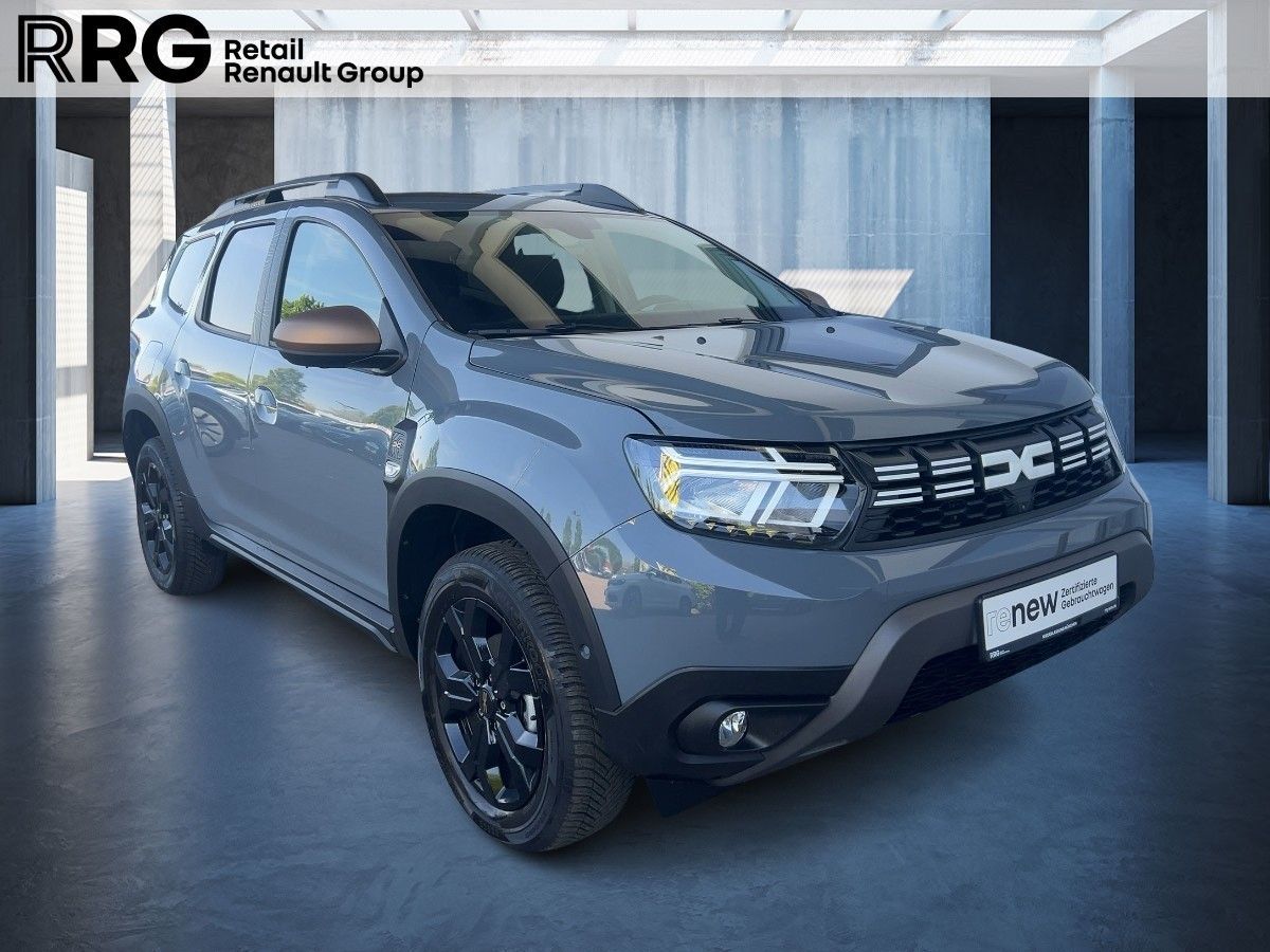 Dacia Duster II 1.3 TCe 150 Extreme 2WD - Samsaru's Car Outlet