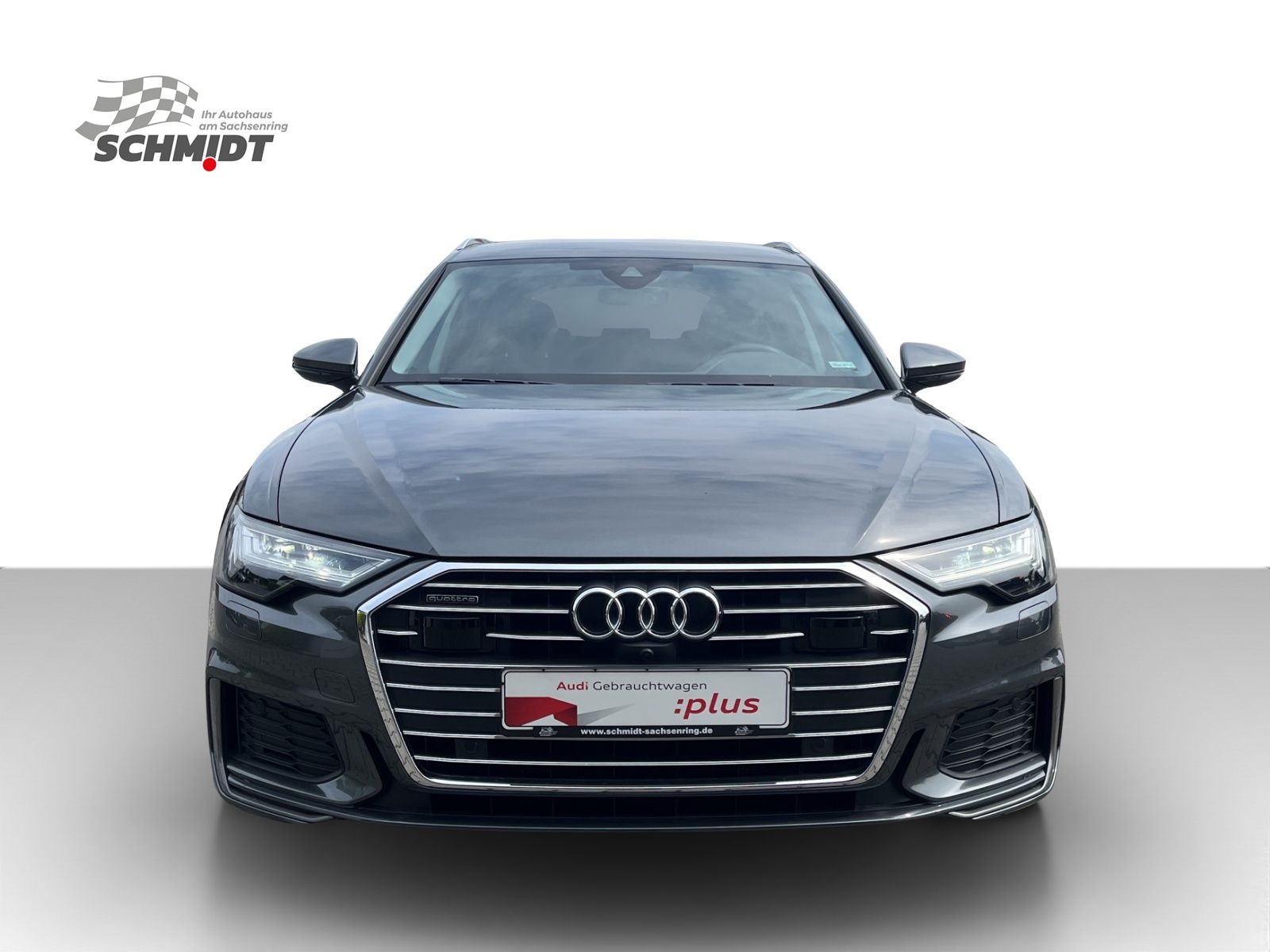Audi A6 Avant 40 TDI quattro design S Line - Samsaru's Car Outlet