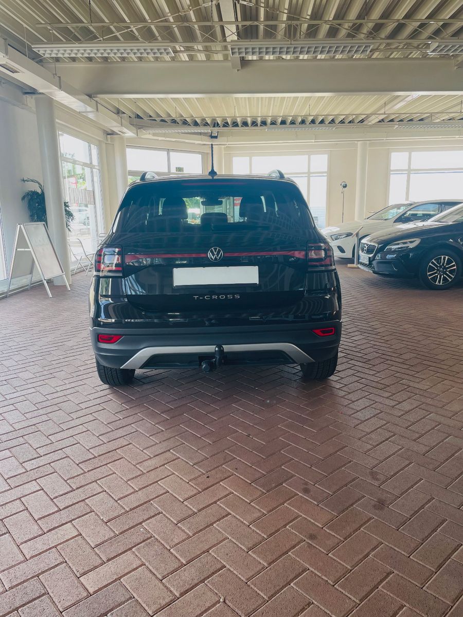 Volkswagen T-Cross Active - Samsaru's Car Outlet