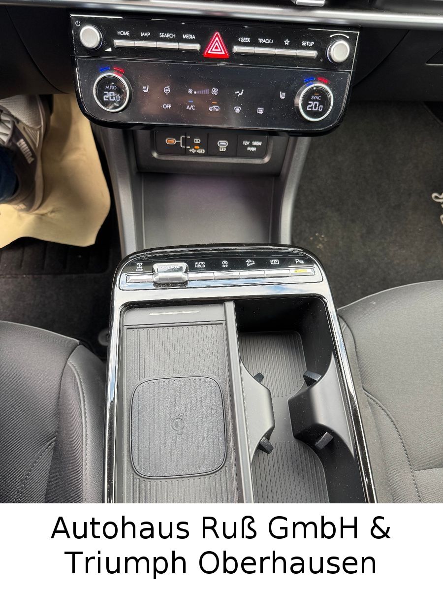 Hyundai TUCSON TREND 4WD - Samsaru's Car Outlet