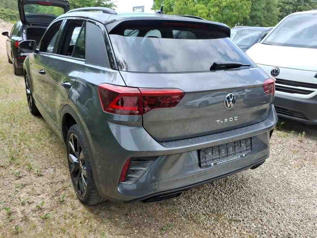 Volkswagen T-ROC 1.5 TSI DSG R-LINE Black Style IQ.Light - Samsaru's Car Outlet