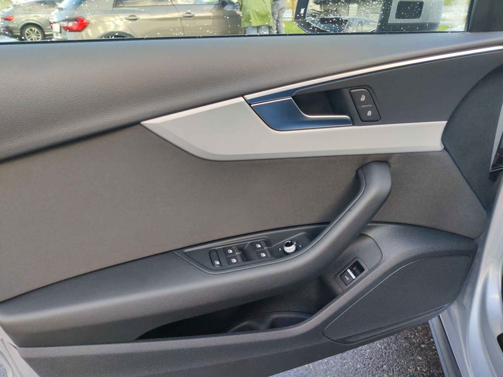 Audi A4 allroad 50 TDI q. Tiptr., LED, AHK, Standh.,