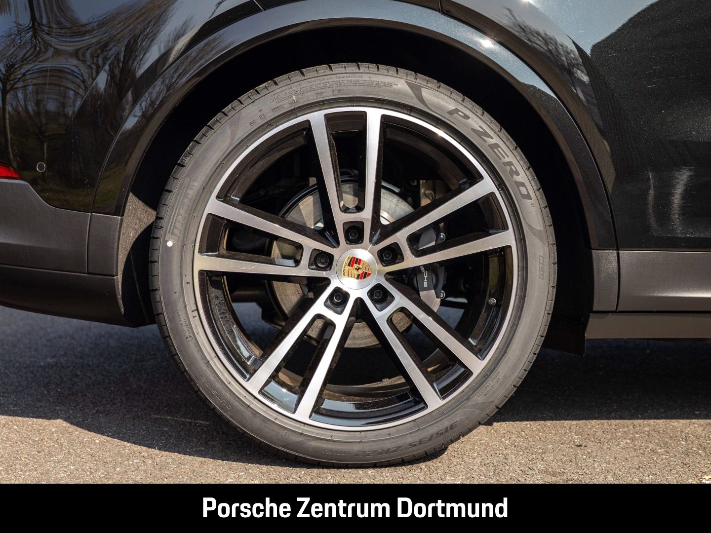 Porsche Cayenne InnoDrive Head-Up BOSE Sitzbelüftung