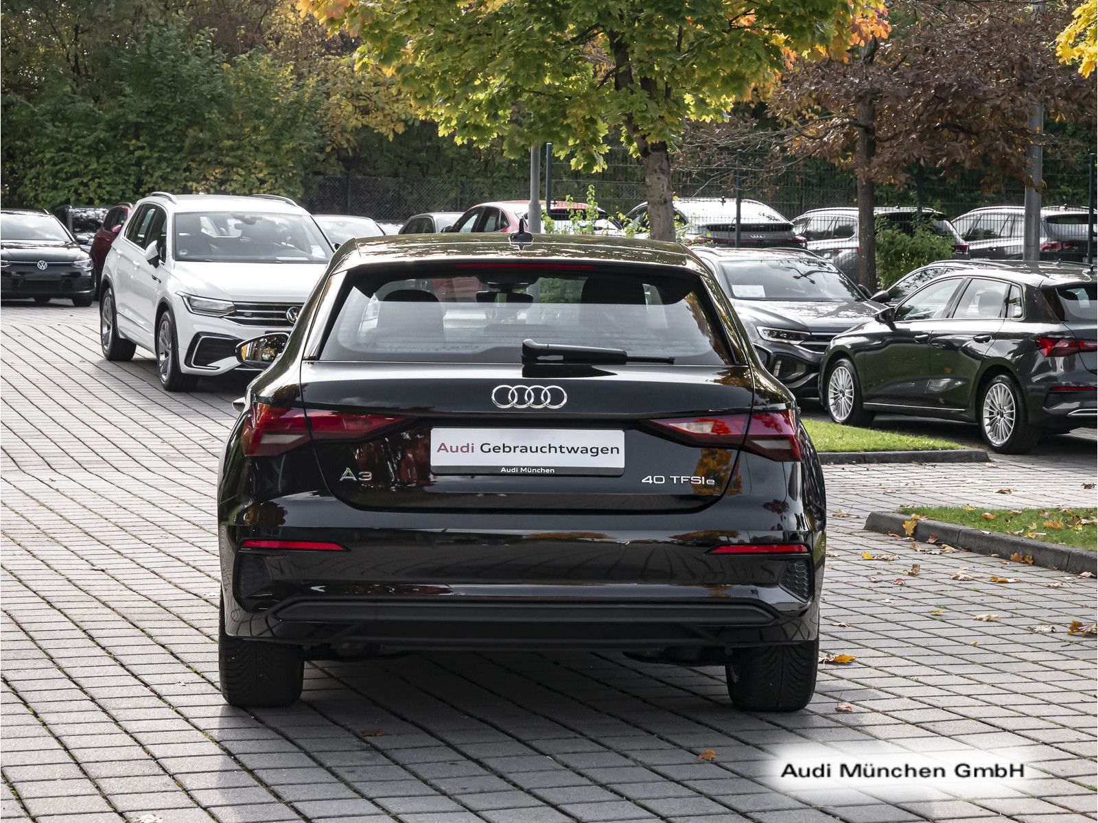 Audi A3 Sportback 40 TFSI e S tronic SitzHzg/PDC