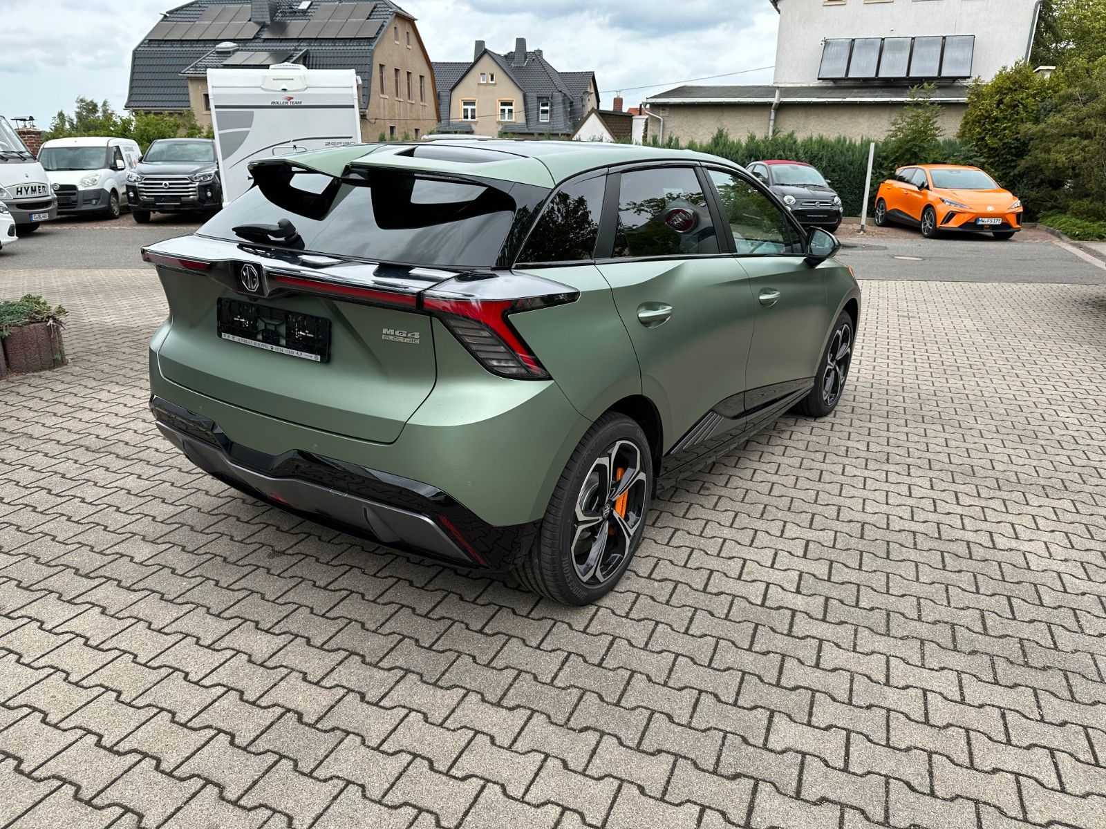 MG4 X-POWER ALLRAD 435PS