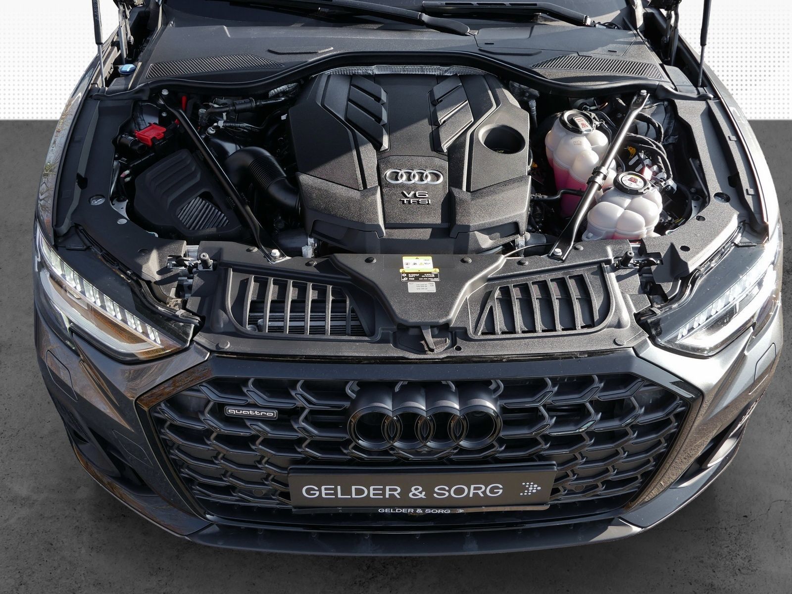 Audi A8 L 60 TFSIe S-Line - Samsaru's Car Outlet
