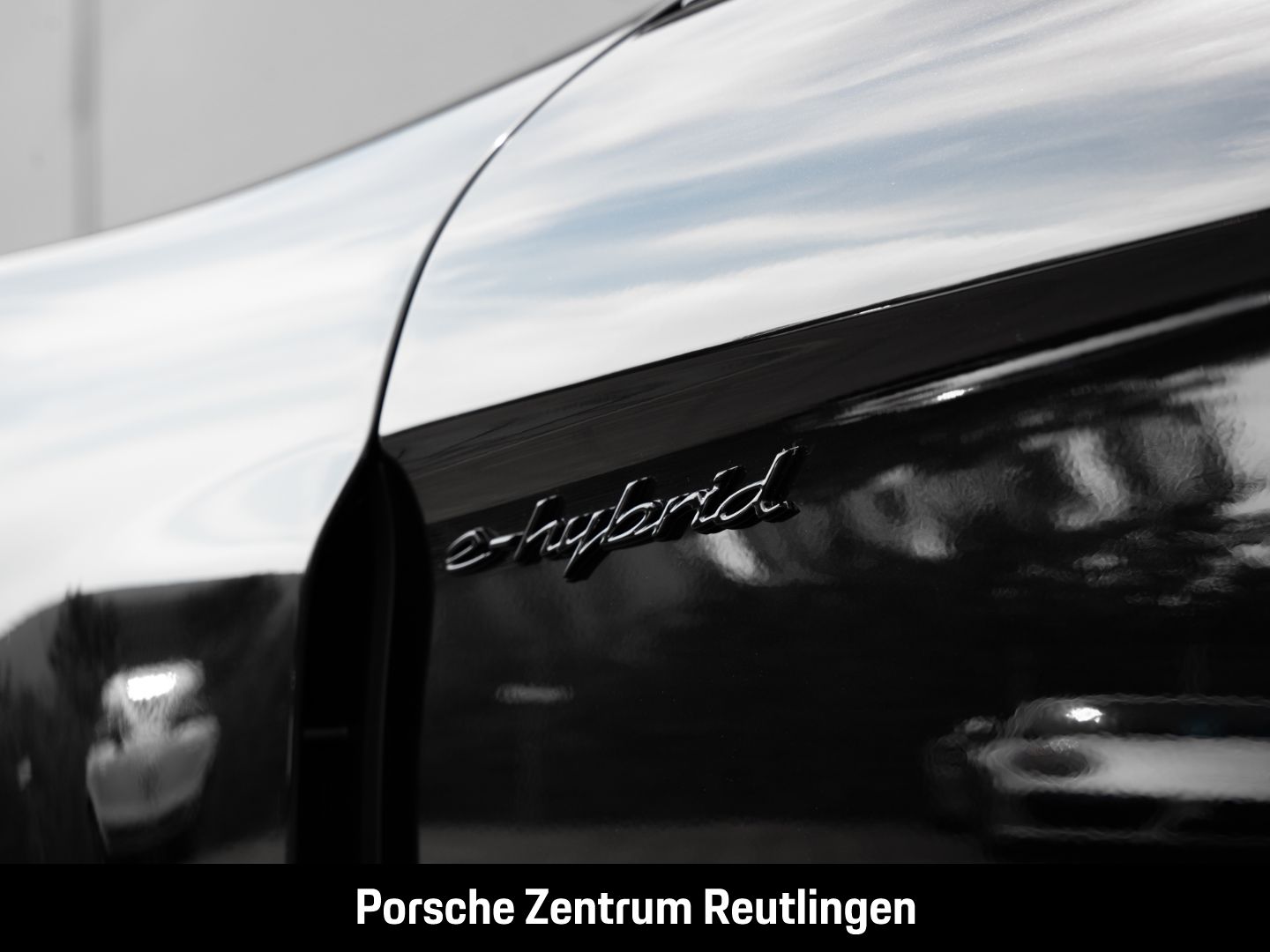 Porsche Panamera 4S E-Hybrid BOSE InnoDrive Surround-Vie