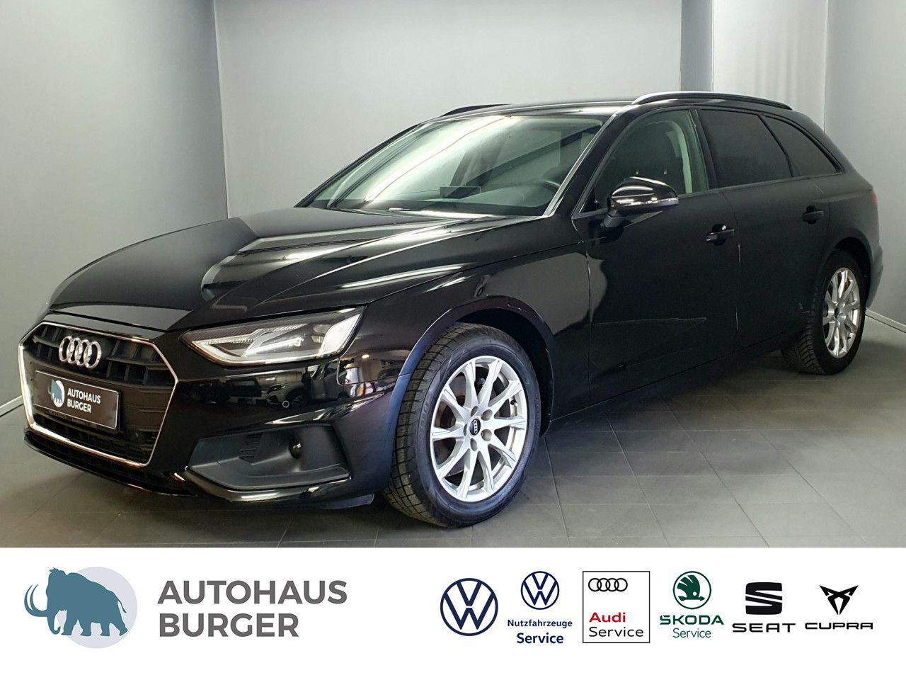 Audi A4 Avant 35TFSI S tronic - Samsaru's Car Outlet