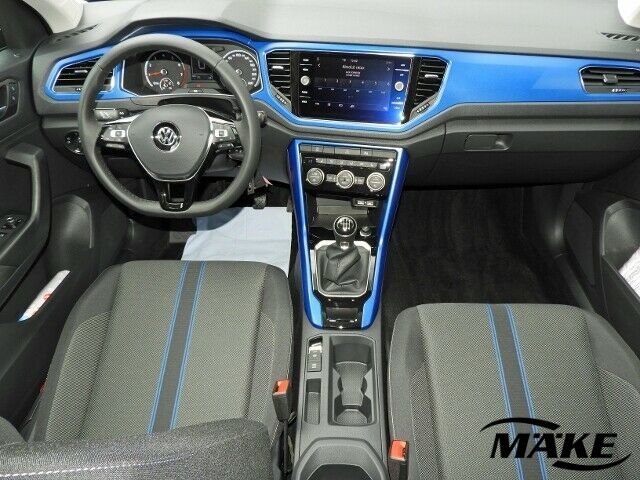 Volkswagen T-Roc Style 1.0 l TSI - Samsaru's Car Outlet